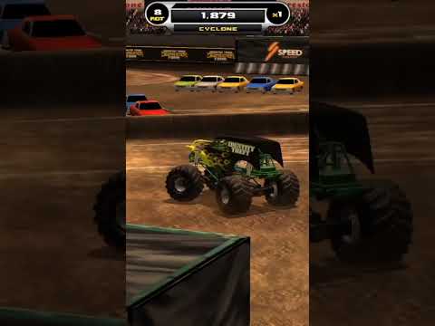 Spinning Grave Digger