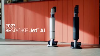 Bespoke Jet AI ile Derinlemesine Güçlü Temizlik | Samsung