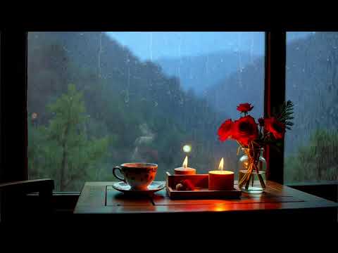 Sleep Like a Baby: Rain & Piano Symphony #asmr #relax #meditation #rain #relaxing #rain #peace