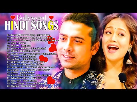 Most Romantic Songs 💛 Hindi Love Songs 2025, Latest Songs 2025 | Bollywood New Song Indian Playlist🧡