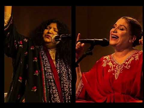 Tu Jhoom | Sufi Song | Coke Studio Version | Naseebo Lal | Abida Parveen