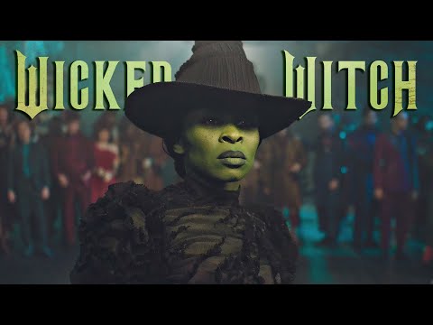 Elphaba - The Wicked Witch