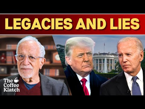 Inauguration of the Oligarchs | The Coffee Klatch with Robert Reich