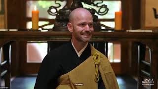 Zazen and Dharma Talk with Sensei Kozan