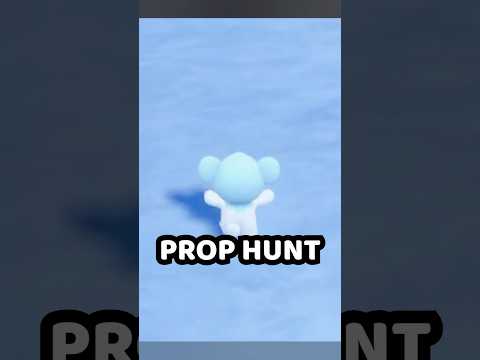 Prop Hunt in Pokemon is the best way to play Scarlet & Violet