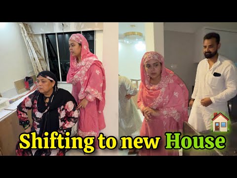 New GHAR mein Shift Hona padega | URGENTLY ‼️