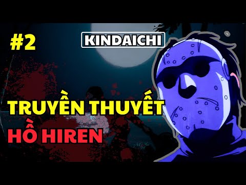 RECAP "Hiren Lengend Murder Case" | Detective Kindaichi | Kindaichi Case Files |Part 2| Ranker Anime