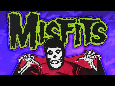 The Strange History of THE MISFITS