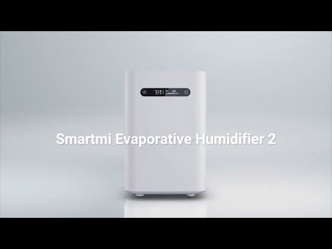 Xiaomi Smartmi Pure Evaporative Air Humidifier 2