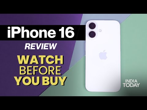 iPhone 16 Review: Here’s Why It’s a Worthy Upgrade