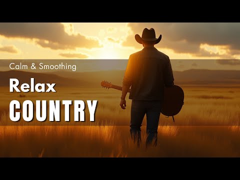 【Country Relax 28】Calm Playlist / for Relax / Work / Pop / Ballad / Study / Coffee 🤠🎶