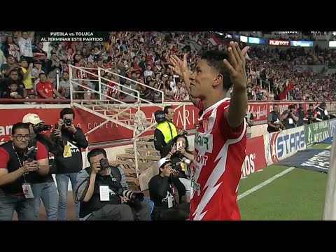 Gol de Johan Rojas Hoy | Necaxa vs Club Leon 2-1 | Resumen | Liga MX 25