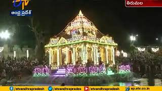 Teppotsavam | in Tirumala Grandly Ends