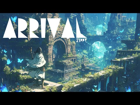 【フリーBGM】古代遺跡の探索で辿り着いた壮大な風景を眺める時のBGM「Arrival」【ファンタジー／ケルト】