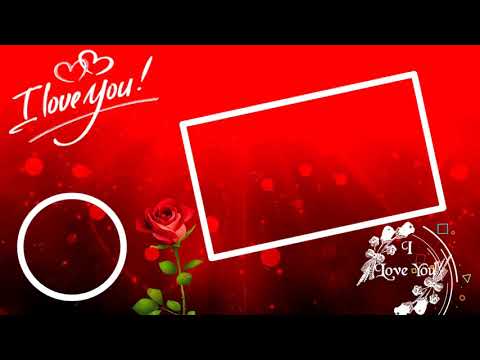 Love Status Template video। Background full screen। Light effect । Kinemaster template new ।