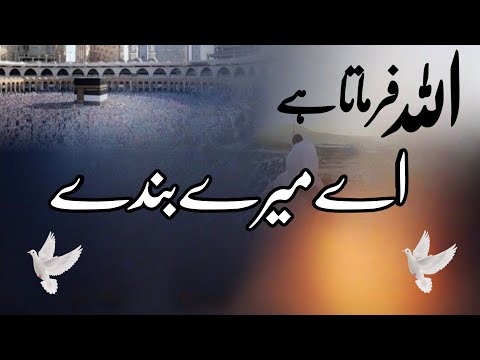 ALLAH farmata hai | Allah ki muhabbat | best quotes in urdu