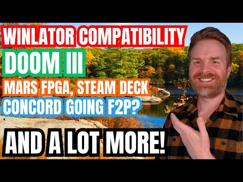 Winlator Compatibility, Age of Empires 3 Delisted, MARS FPGA Controversy and more...