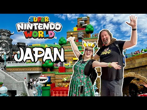 Metal Jesus in JAPAN - Game Hunting in OSAKA & KOBE!