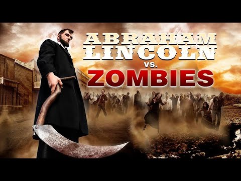 Abraham Lincoln vs. Zombies ◾️ ENGLISH AUDIO ◾️ FULL MOVIE ◾️🎞 Movie Play English