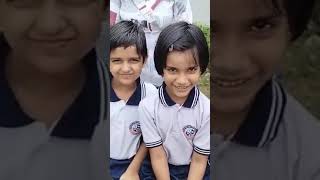 Kids celebrating Teej festival!!! #conventschool #dance #studentgrowth