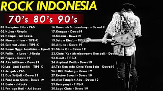 LAGU ROCK INDONESIA || TOP LAGU TAHUN 2000AN PALING HITS