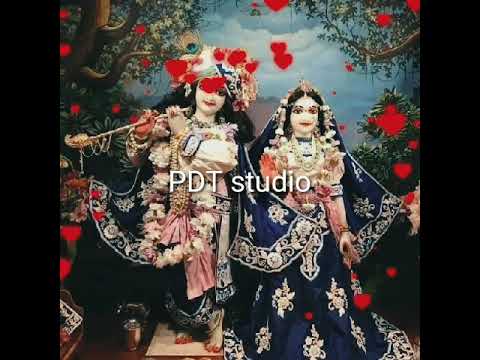 Radhe Krishna Ka Naya whatsapp status on PDT Sunday special nonstop मन को तृप्त करने वाला भजन