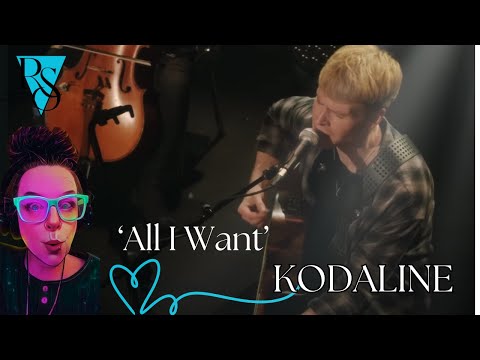 REACTION to KODALINE - 'ALL I WANT' Official Video