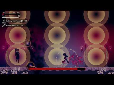 「Minoria」Secret Boss (Harina) - No Damage