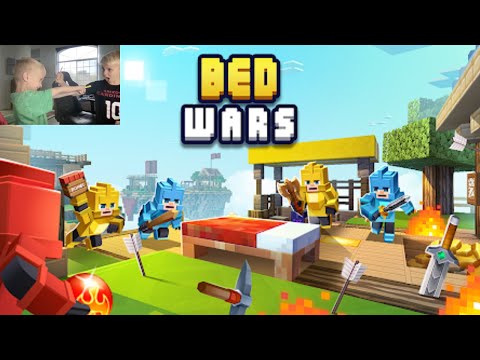 (Better)   Playing Bedwars