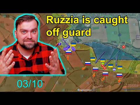 Update from Ukraine | Ukraine Pushed Ruzzia Again in Pokrovsk but continue to lose in Kursk