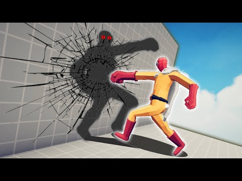 EVERY BOSS vs IT'S SHADOW SELF | TABS - Totally Accurate Battle Simulator