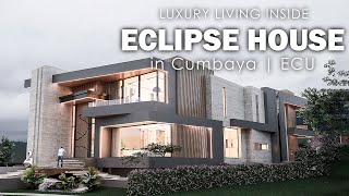 Eclipse House: Luxury Living with Stunning Contemporary Design! | 1300sqm2 | ORCA + Zafra