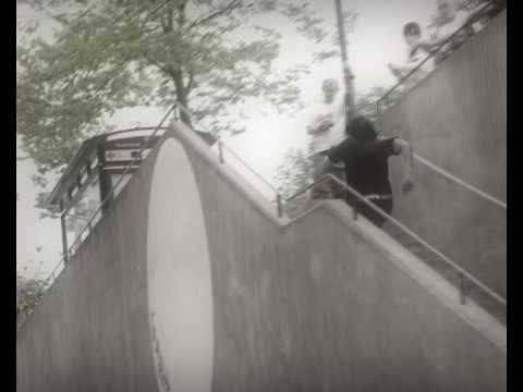 Aggressive Inline Skating - Grindhouse Ad Daniel Prell Stockholm.wmv