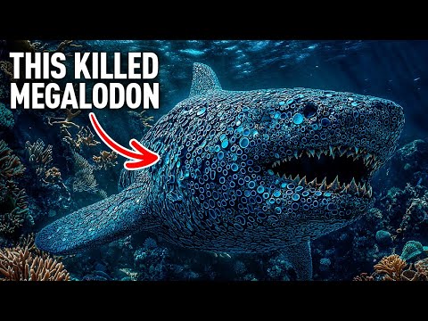 What Really Happened to the Megalodon? The Answer Will Shock You