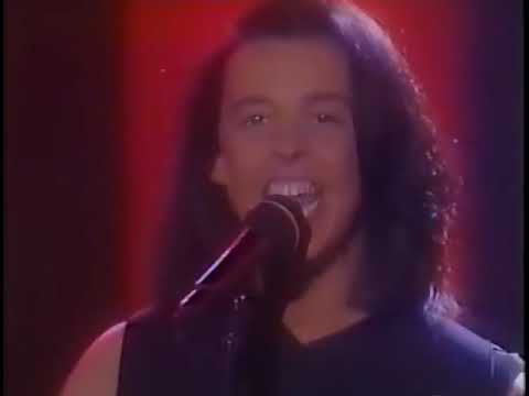 Tears For Fears   Break It Down Again - Arsenio Hall (Live) 1993