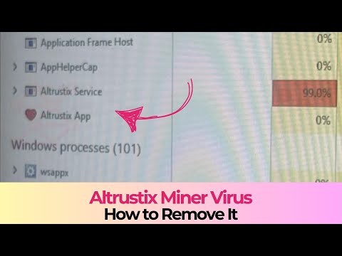 Altrustix Virus Miner – How to Remove It