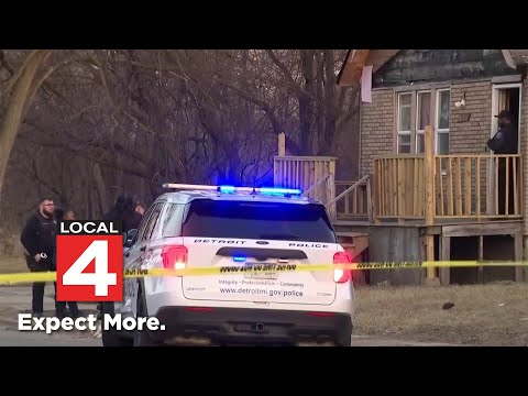 Bodies found in basement of home on Detroit’s west side -- What we know