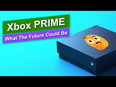 An Xbox Prime