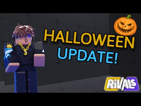 🎃Halloween Update!🎃- Rivals