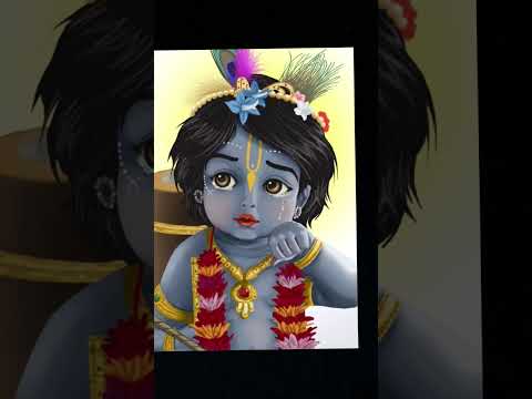 Krishna Status × whatsapp status #shorts #krishnastatus