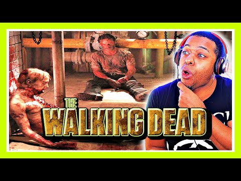 The Walking Dead | 3x5 "Say the Word" | REACTION