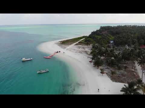 Untouched Shores of Lakshadweep