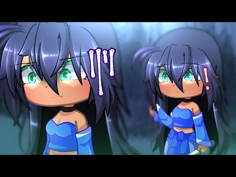 "Please REMEMBER..💔🖤" // Gacha trend // Aphmau💜