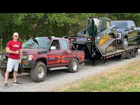 Toyota Hilux Durability Test #2