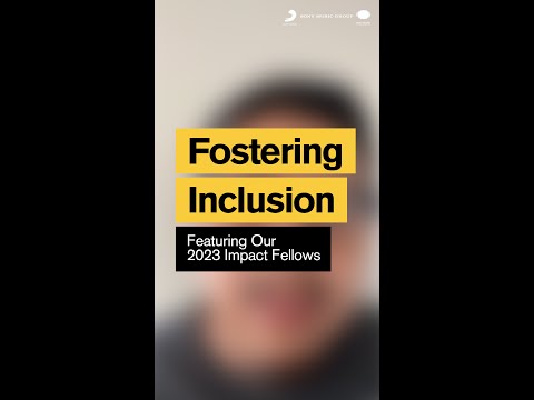 Fostering Inclusion Featuring Our 2023 Impact Fellows