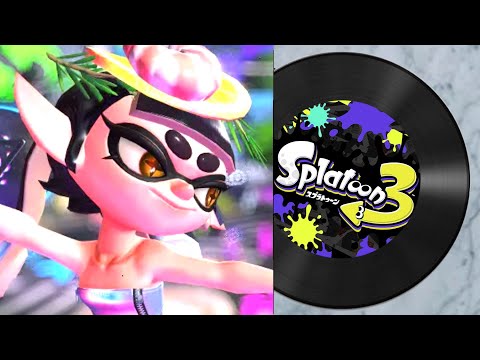 【スプラトゥーン3 BGM】Summer Nights ロビー（1日目） 【夏フェス】｜Splatoon 3 OST - Summer Nights Lobby Day 1