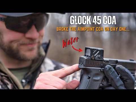 Glock COA: Will it Survive?