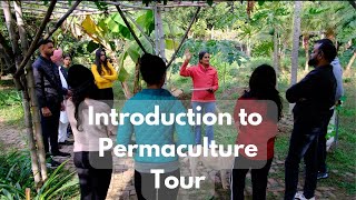 Introduction to Permaculture Tour at Aanandaa