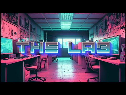 ＴＨＥ ＬＡＢ (Synthwave // Chillsynth // Chillwave) MIX