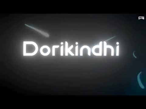 💕Dorakka Dorakka Dorikindhi 💕/#pellisandad /8d Audio/Black screen lyrics/Whatsapp Status/CS0207/